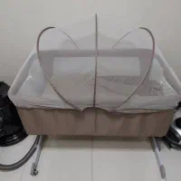 گهواره و روروئک کودک|اسباب و اثاث بچه|کرج, اکبرآباد|دیوار