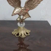 مجسمه برنزی عقاب|مجسمه، تندیس، ماکت|تبریز, |دیوار