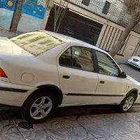 سمند LX دو گانه سی ان جی