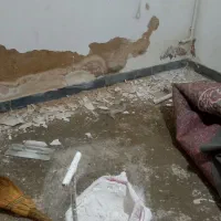 انجام لکه گیری گچکاری و تعمیرات کاشیکاری ساختمان