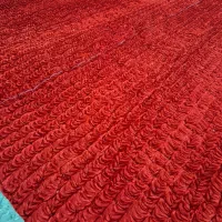 لحاف کرسی قدیمی درحد نو|رختخواب، بالش، پتو|برخوار, |دیوار