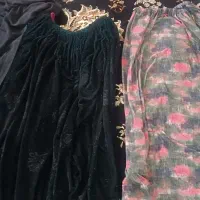 لباس محلی|لباس|ایذه, |دیوار