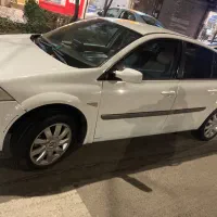 مگان مدل ۹۰ اتوماتیک|خودرو سواری و وانت|مشهد, هنرستان|دیوار