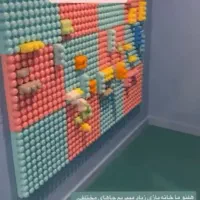 مربی ژیمناستیک و موسیقی و خلاقیت و چرتکه کودک