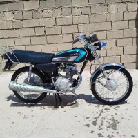 هوندا مدل ۸۸|موتورسیکلت|خرم بید, |دیوار