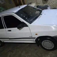 پراید صبا ۸۹