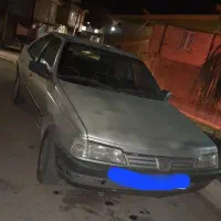 پژو ۴۰۵ فروشی مدل ۸۸