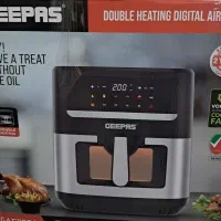 سرخ کن بدون روغن دوالیمنت مارک جیپاس