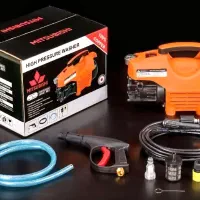 کارواش ۲۰۰ بار میتسوبیشی