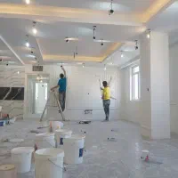 نقاشی ساختمان