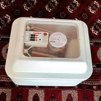 دستگاه جوجه کشی اسکندری تمام اتوماتیک