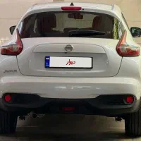 نیسان جوک سفید ۲۰۱۷ پلاتینیوم