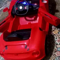 ماشین شارژی کاملا سالم