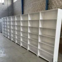 دکوراسیون مغازه استند ویترین پیشخوان