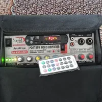 اکوهمراه نوید الکتریک|پخش‌کننده همراه|ارومیه, |دیوار