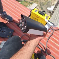 دید در شب رنگی کیفیت بالا