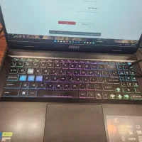 فروش لپ‌تاپ گیمینگ MSI Sword 16 HX B13V|رایانه همراه|قم, سالاریه|دیوار
