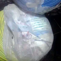 سیم افشان یک در دو نیم و یک در یک ونیم