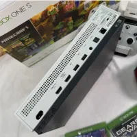 ایکس باکس وان اس یک ترا Xbox one s دو دسته|کنسول، بازی ویدئویی و آنلاین|ساری, |دیوار
