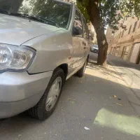 پراید 132 دوگانه سرحال