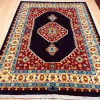 قالیچه ۳ متری قشقایی کف ساده|فرش|تهران, سلسبیل جنوبی|دیوار