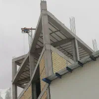 آرماتوربندی واجرای سقف تیرچه|خدمات پیشه و مهارت|قم, قلعه یزدیها|دیوار