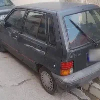 پراید هاچبک/فابریک