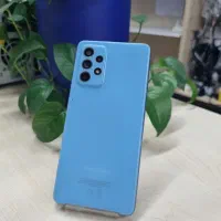 سامسونگ A52 حافظه ۱۲۸ گیگ|موبایل|تهران, میدان ولیعصر|دیوار