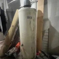 آبگرمکن ایستاده ارج سالم