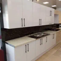 کابینت تحویل فوری پروژه‌ای اگهی جدید کد 13890|مصالح و تجهیزات ساختمان|شیراز, محراب|دیوار