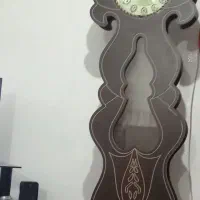 ساعت ایستاده