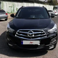 هایما S5 توربو ۶ سرعته AT کم کار در حد