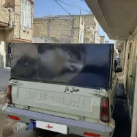 وانت دوگانه دست92|خودرو سواری و وانت|کنگاور, |دیوار