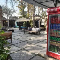 جذب نیروی رستوان با جای خواب تمیز مرتب