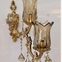 لوستر دیواری یا دیوارکوب