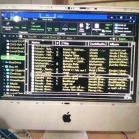 مانیتور ال ای وان|قطعات و لوازم جانبی رایانه|بندر امام خمینی, |دیوار