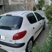 206 مدل 94 معاوضه با برلیانس|خودرو سواری و وانت|مشهد, الهیه|دیوار