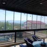 نرده شیشه ای درب اتوماتیک جام بالکنی کابین دوش|خدمات پیشه و مهارت|دماوند, گیلاوند|دیوار