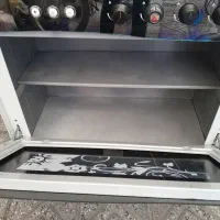 با سلام یک عدد اجاق گاز