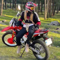 موتور فلات xr250