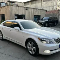 لکسوس LS 460 vip|خودرو سواری و وانت|تهران, کوهک|دیوار