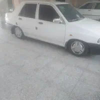 پراید خونگی مدل ۸۷تمیز