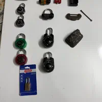 فروش ویژه قفل‌های اتاق فرار (کارکرده در حد نو)|کلکسیون و سرگرمی|شیراز, عادل آباد|دیوار