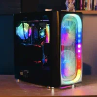 کیس گیمینگ  vertical 790 f|رایانه رومیزی|قم, بنیاد|دیوار