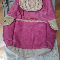 کوله پشتی دخترانه