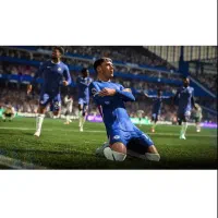 دیسک بازی فوتبال FC26 برای PS5|کنسول، بازی ویدئویی و آنلاین|تهران, نارمک جنوبی|دیوار