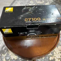 Nikon D7100 لنز 50mm دوربین|دوربین عکاسی و فیلم‌برداری|برازجان, |دیوار