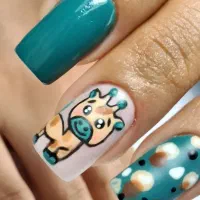 آف ۵۰ درصدکاشت وترمیم ناخن حرفه‌ای تا ده روز