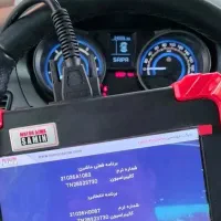 تنظیم موتوری و عیب یابی تخصصی خودرو