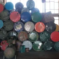 60عدد بشکە ی خیلی تمیز